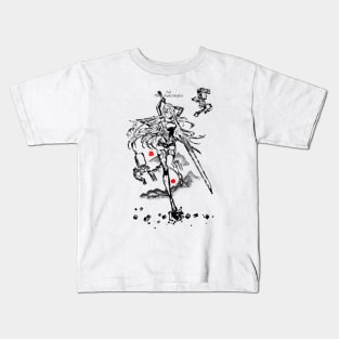 Dawn Landscape A2 Kids T-Shirt